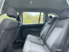Opel Zafira B 1,8 16V, 7 míst, tažné zařízení, - 7
