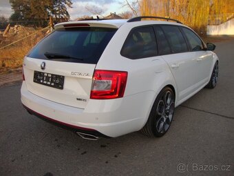 Tažné zařízení Škoda Octavia 3 ORIG.RS+Combi+Lim+Sco bajonet - 7