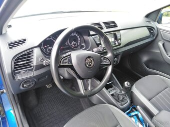 Škoda Fabia Style 1.0TSI, 70 kW - 7