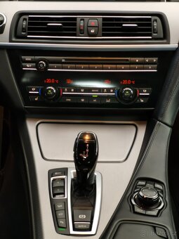 BMW Řada 6 230 kW, 640D XDRIVE, M-PACKET, 1.MAJ, ČR - 7