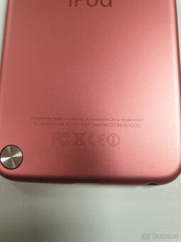 iPod touch (5. generace) A1421 16GB - 7