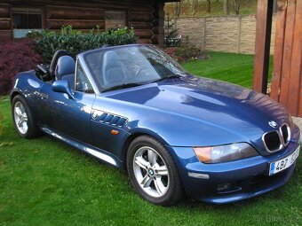 BMW Z3 šestiválec - 7