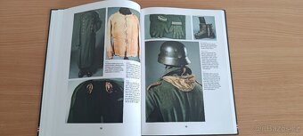 Uniformy německé armády za 2. Světové války slovem i obrazem - 7