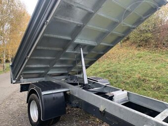 Iveco Daily 65C17do 3.5t N1 novy sklápěč - 7