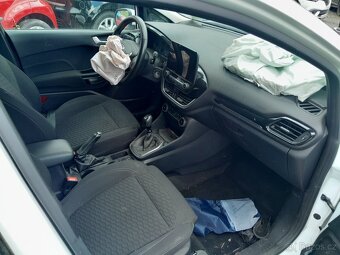Ford Fiesta 1,0 Flexifuel 95 - 7