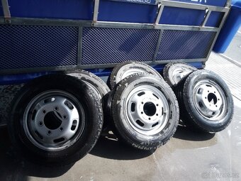 195/75 R16C 110/108 R Continental - 7