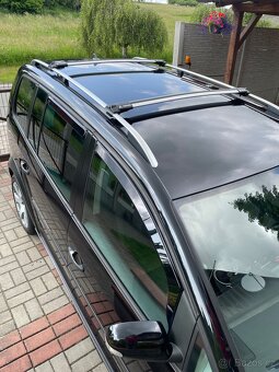 VW Touran cross 2.0 Tdi 7míst 103Kw - 7