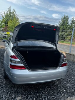 Mercedes-Benz S, 320 CDI, - 7