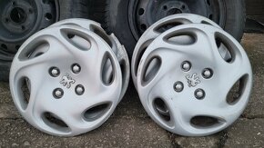 Zimní pneu Kleber 175/65R14- Peugeot 206 - 7