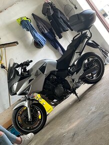 Honda CBF600 - 7