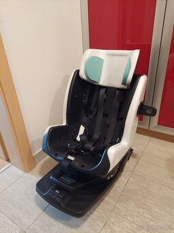 Dětský autosedačka Nuna Prym Lake, 0 - 18 kg - 7