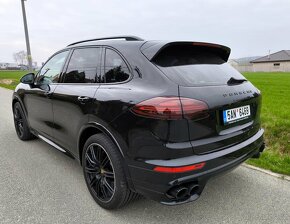 PORSCHE CAYENNE GTS 3.6 V6 324 kW , Původ ČR , DPH - 7
