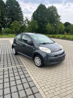 Citroën C1 1.0 50 kW r.v 2005 dovoz DE - 7