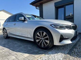 BMW 3 G21 2.0 TDI 140 KW ODPOČET DPH 🤩 - 7
