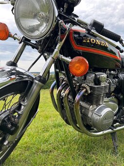 Honda CB 550 Four-K - 7