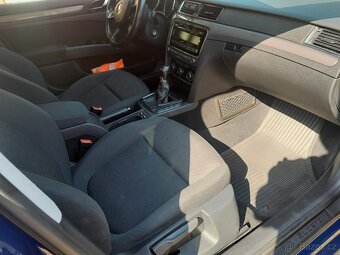 Škoda Superb 2.0TDI 125kW - 7
