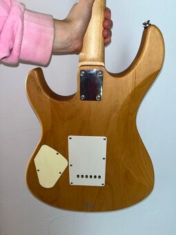 e. kytara Yamaha Pacifica 112J,kombo Coxx s overdrive kanal. - 7