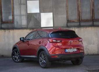 Mazda CX-3 2.0 Skyactiv-G150 Revolution AWD A/T - 7