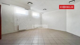 Pronájem komerčního prostoru bývalé restaurace 239 m², Zl... - 7