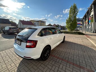 Škoda Rapid Spaceback Style Plus,1.majitel,nehav.,61 tis.km, - 7