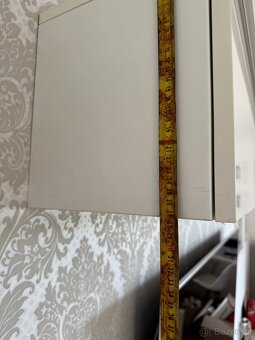 IKEA TV stolek a nástěnná skříňka Besta - 7
