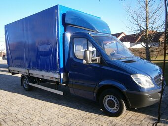 MERCEDES SPRINTER 318 CDI 2008 VALNÍK PLACHTA - 7