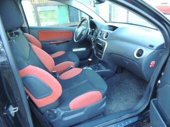 Citroen C2 VTR Automat, klimatizace automatická STK 2027 - 7