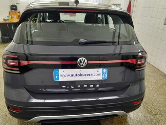 Volkswagen T-Cross 1,0 TSi - 7