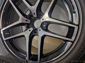 Mercedes Benz GLC orig. alu kola 235/55 255/50 R19 AMG - 7