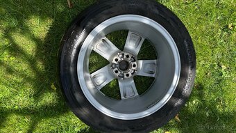 Alu kola Škoda - 7