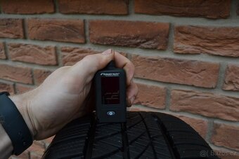5x100 R17 Celoroční sada Originál Seat Arona + 205/55 R17 - 7