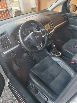 Volkswagen Sharan 2.0 TDI -130kw Highline - 7