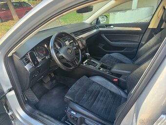 VW PASSAT B8 2,0TDI-2017-LED-ACC-HIGHLINE-140KW - 7