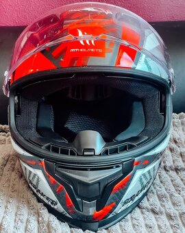 Přilba MT helmets breaker SV - 7
