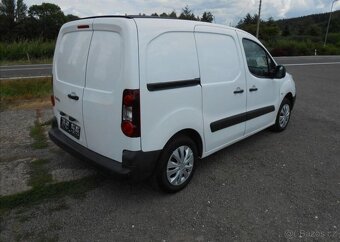 Citroën Berlingo 1,6 HDI 73 kW 3 Místa KLIMA nafta manuál - 7