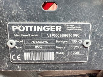 Pottinger Aerosem 4000 - 7