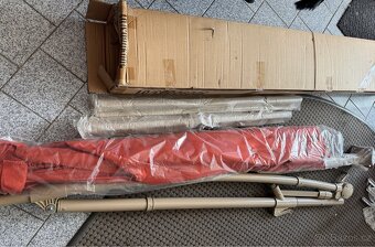 Zahradní slunečník 300x300 - 7