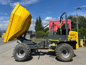 Dumper Dempr Wacker Neuson DW90, Thwaites JCB Terex - 7