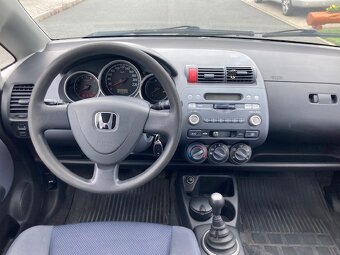 Honda Jazz 2004 - 7