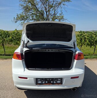 Mitsubishi Lancer 1.8 16V 105KW/143 koní 04/2010 - 7