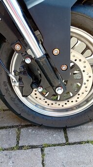 ELEKTRO MOTOCYKL HECHT STRATIS březen 2024 - 7
