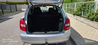 Prodám Škoda Fabia II combi 1,4mpi - 7