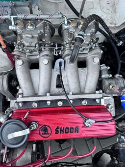 🟢 Škoda Felicia 🏁 upraveno na závody - 7