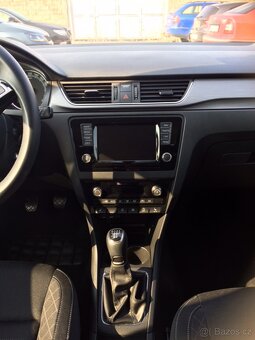 ŠKODA Rapid 1,4 TDI / 66 kW / 2017 - 7