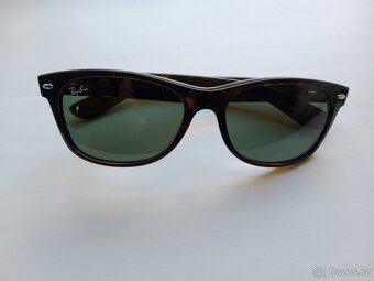 Ray Ban RB 2132 New Wayfarer - Perfektni Stav - 7