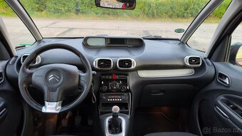 Citroen C3 Picasso, 2010, 1.6 HDI, nová STK, tažné - 7