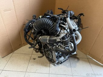 Motor DTTC 2.0 TDI 110kw Škoda VW Seat 128 000km - 7