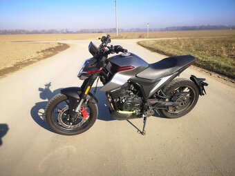 Malaguti Drakon 125 na díly - 7
