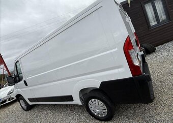 Citroën Jumper 2,2 HDI 103kW L2H1 KLIMA DPH nafta manuál - 7