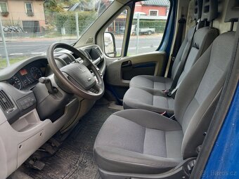 Peugeot Boxer 2.2HDi 88kw ČR  2008 L3-H2 - 7